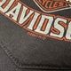 ��07��Harley-Davidson �ϡ��졼���ӥåɥ���LONG SLEEVE T-SHIRTS ���󥰥��꡼�� T����ġ�col:BLACK��size:2X-LARGE��Made in U.S.A.����USED �桼���ɡۡ���šۡ�Ź�޻����Բġ�
