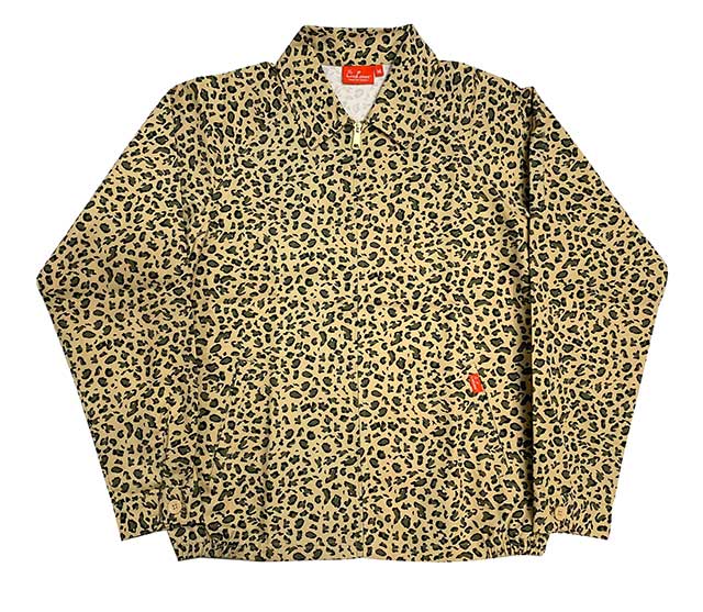 COOKMANåޥDelivery JacketǥХ꡼ 㥱åȡ5PAISLEY BLACK/BLACK/KHAKI/STRIPE BLACK/LEOPARD