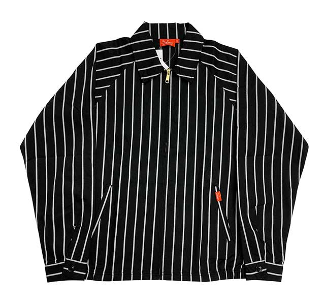 COOKMANåޥDelivery JacketǥХ꡼ 㥱åȡ5PAISLEY BLACK/BLACK/KHAKI/STRIPE BLACK/LEOPARD