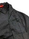 COOKMANåޥDelivery JacketǥХ꡼ 㥱åȡ5PAISLEY BLACK/BLACK/KHAKI/STRIPE BLACK/LEOPARD