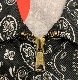 COOKMANåޥDelivery JacketǥХ꡼ 㥱åȡ5PAISLEY BLACK/BLACK/KHAKI/STRIPE BLACK/LEOPARD