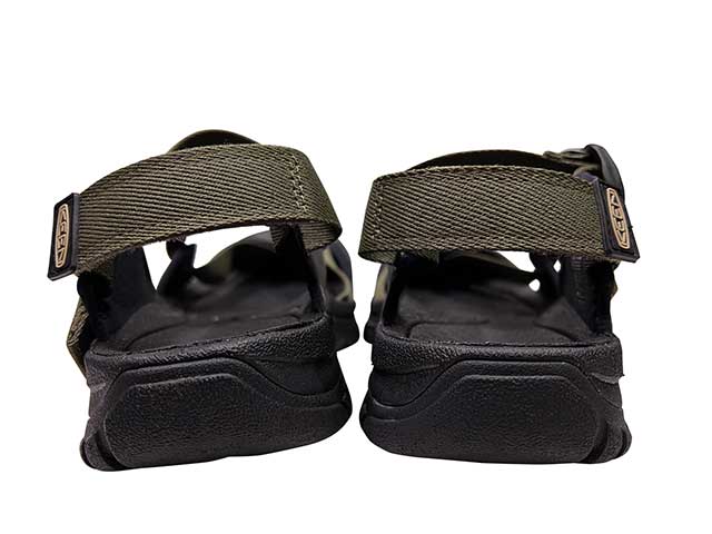 KEEN ������ZERRAPORT 2 ����ݡ��ȡ�MILITARY OLIVE/BLACK���ߥ꥿�꡼/�֥�å���������롡���ݡ��ĥ�����롡�����ȥɥ���MEN'S ���