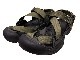 KEEN ������ZERRAPORT 2 ����ݡ��ȡ�MILITARY OLIVE/BLACK���ߥ꥿�꡼/�֥�å���������롡���ݡ��ĥ�����롡�����ȥɥ���MEN'S ���