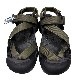 KEEN ������ZERRAPORT 2 ����ݡ��ȡ�MILITARY OLIVE/BLACK���ߥ꥿�꡼/�֥�å���������롡���ݡ��ĥ�����롡�����ȥɥ���MEN'S ���