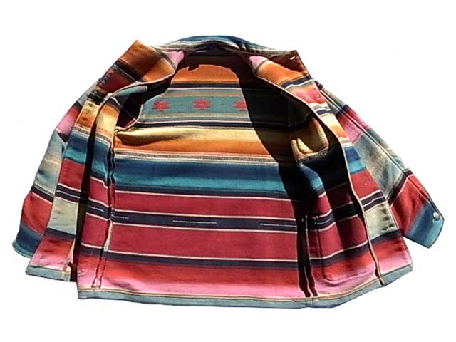 RALPH LAUREN ���ե������INDIAN RAG JACKET���饰���㥱�å� size:M��Vintage ������ơ����ۡ���š�