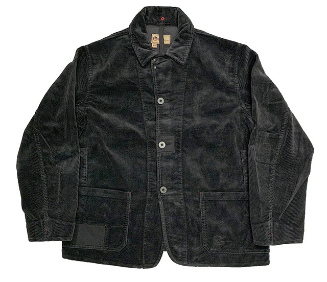 Nigel Cabourn ナイジェル・ケーボン JK-52 NAVVIE BLAZER CORDUROY