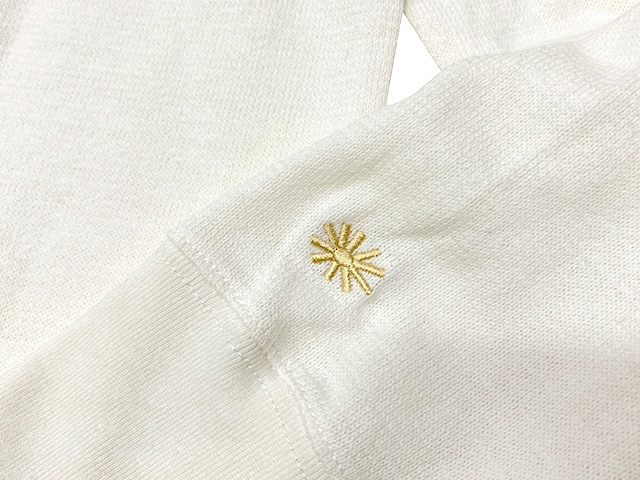 GOHEMP �����إ�ס�BASIC L/SL TEE -SUN BLEND WARMER �١����å� ���󥰥��꡼�� T����� -����֥��� �������ޡ����㡦�ʡ��ӡ��ݲ����ۼ�®�������ä�������ʡ���ŷ���Ǻࡡgo hemp��2024FW