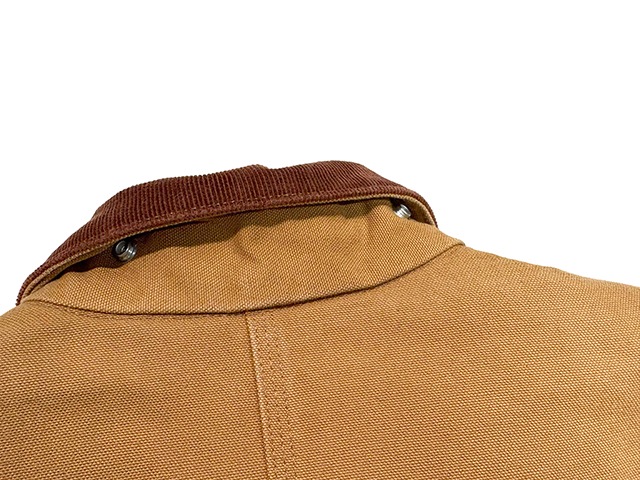 Carhartt ϡȡߥ祢ȡ֥󥱥åդsize:L-TALLcol:å֥饦󡡥åϡС   Used 桼ɡۡš
