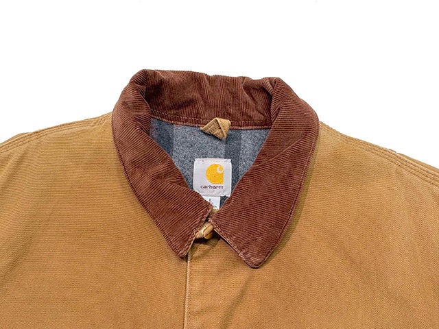 Carhartt ϡȡߥ祢ȡ֥󥱥åդsize:L-TALLcol:å֥饦󡡥åϡС   Used 桼ɡۡš