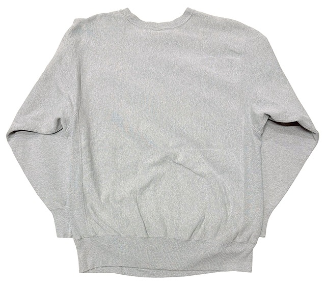 90s��Champion �����ԥ���REVERSE WEAVE CREW NECK SWEAT SHIRTS ��С����������� ���롼�ͥå� �������å� ����ġ�col:GRAY��size:XX-LARGE���ɽ�������3Ϣ�ץ��ȡ����ץ��롡MADE IN U.S.A. ����ꥫ����BIG SIZE����VINTAGE ������ơ����ۡ���š�