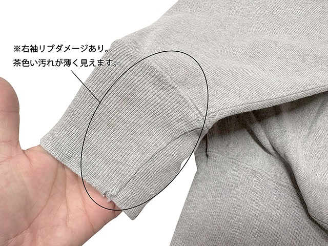 90s��Champion �����ԥ���REVERSE WEAVE CREW NECK SWEAT SHIRTS ��С����������� ���롼�ͥå� �������å� ����ġ�col:GRAY��size:XX-LARGE���ɽ�������3Ϣ�ץ��ȡ����ץ��롡MADE IN U.S.A. ����ꥫ����BIG SIZE����VINTAGE ������ơ����ۡ���š�