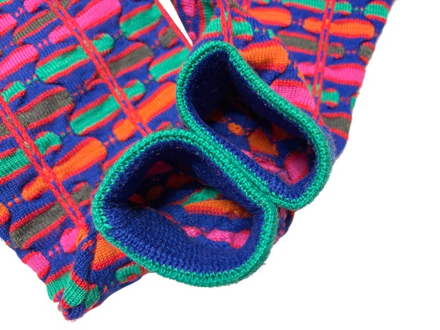 ��SALE 20%OFF�� COOGI ����������3D Knit Wool Sweater 3D�˥å� �����륻��������col.Neon color�ϡ�size:XL��100��PURE WOOL��Made in AUSTRALIA����OLD ������ɡۡ���šۡ�Ź�޻����Բġ�