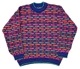 ��SALE 20%OFF�� COOGI ����������3D Knit Wool Sweater 3D�˥å� �����륻��������col.Neon color�ϡ�size:XL��100��PURE WOOL��Made in AUSTRALIA����OLD ������ɡۡ���šۡ�Ź�޻����Բġ�
