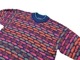 ��SALE 20%OFF�� COOGI ����������3D Knit Wool Sweater 3D�˥å� �����륻��������col.Neon color�ϡ�size:XL��100��PURE WOOL��Made in AUSTRALIA����OLD ������ɡۡ���šۡ�Ź�޻����Բġ�