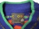��SALE 20%OFF�� COOGI ����������3D Knit Wool Sweater 3D�˥å� �����륻��������col.Neon color�ϡ�size:XL��100��PURE WOOL��Made in AUSTRALIA����OLD ������ɡۡ���šۡ�Ź�޻����Բġ�
