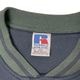 90s��RUSSELL ATHLETIC ��å��� ��������å���HENRY NECK RIB LINE SWEAT �إ�꡼�ͥå� ��֥饤�� �������åȡ�col:NAVY��OLIVE��size:XXL��Made in U.S.A.��BIG SIZE����VINTAGE ������ơ����ۡ���šۡ�Ź�޻����Բġ�