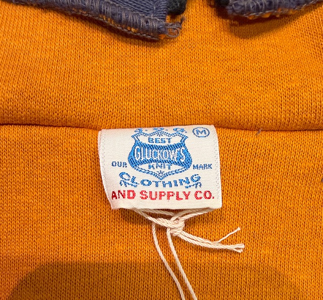 John Gluckow ����󥰥�å�����Lot JG-CS11 The Olympic Champion sweat parka ̵�ϡ��������å� �ѡ��������ʥ�����/����󥸡�WAREHOUSE �������ϥ���