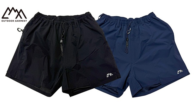 CMF OUTDOOR GARMENT������ե� �����ȥɥ� �������ȡ�BUG SHORTS �Х� ���硼�ġ�2����BLACK/NAVY�� 2026SS �ϡ��եѥ�ġ�COMFY