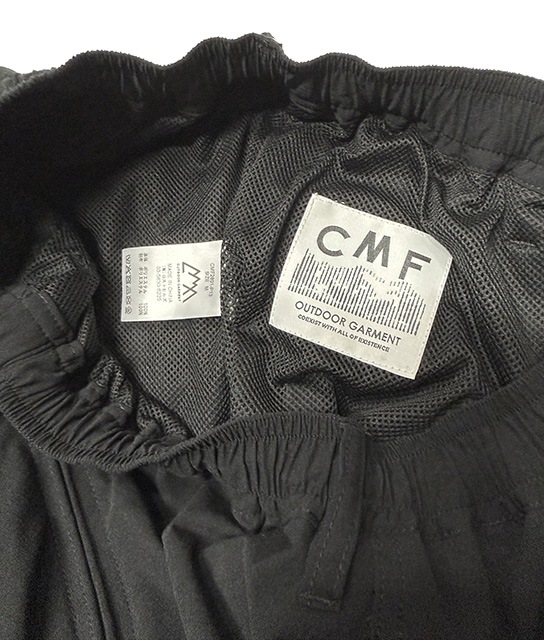 CMF OUTDOOR GARMENT������ե� �����ȥɥ� �������ȡ�BUG SHORTS �Х� ���硼�ġ�2����BLACK/NAVY�� 2026SS �ϡ��եѥ�ġ�COMFY