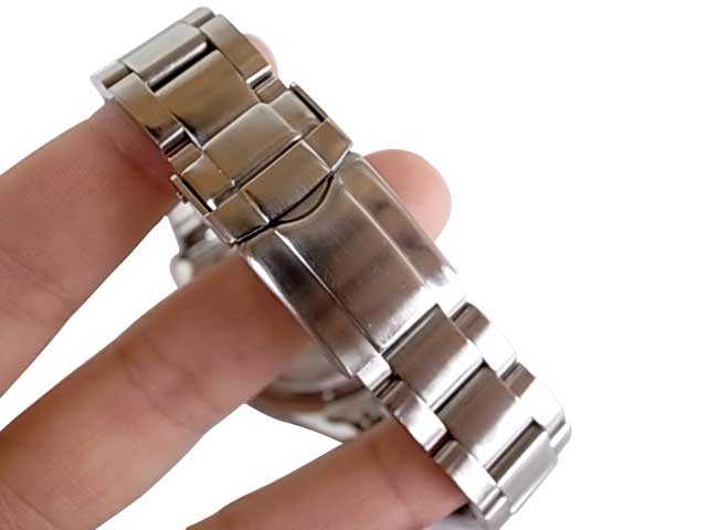 VAGUE WATCH�����������������å���GRAY FAD ���졼�ե����ɡ�40mm ��ư���� �ӻ���