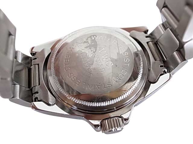 VAGUE WATCH�����������������å���GRAY FAD ���졼�ե����ɡ�40mm ��ư���� �ӻ���