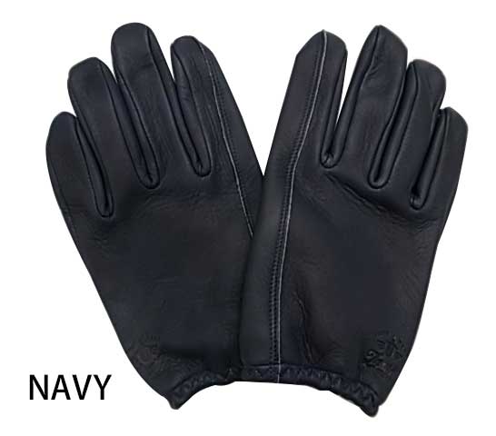LAMP GLOVES ���ץ������֡�UTILITY GLOVE SHORTY���桼�ƥ���ƥ������������֡����硼�ȡ�4����BLACK/GREIGE/NAVY/CAMEL�ˡ���������Made in JAPAN