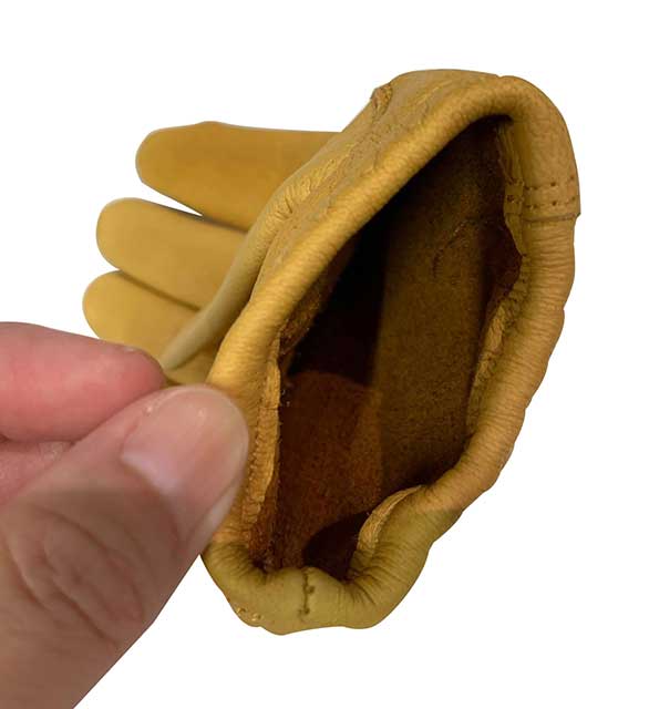 LAMP GLOVES ���ץ������֡�UTILITY GLOVE SHORTY���桼�ƥ���ƥ������������֡����硼�ȡ�4����BLACK/GREIGE/NAVY/CAMEL�ˡ���������Made in JAPAN
