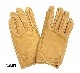 LAMP GLOVES ���ץ������֡�UTILITY GLOVE SHORTY���桼�ƥ���ƥ������������֡����硼�ȡ�4����BLACK/GREIGE/NAVY/CAMEL�ˡ���������Made in JAPAN