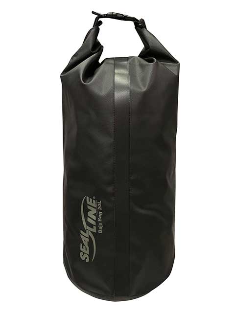 ��DEAD STOCK�� SEALLINE Baja Bag 20L ������饤�� �Х� �ɥ饤�Хå���BLACK �֥�å����ѿ������ɿ���åե�Хå����Ʒ���������