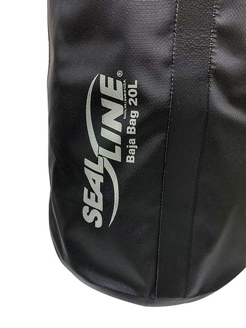 ��DEAD STOCK�� SEALLINE Baja Bag 20L ������饤�� �Х� �ɥ饤�Хå���BLACK �֥�å����ѿ������ɿ���åե�Хå����Ʒ���������