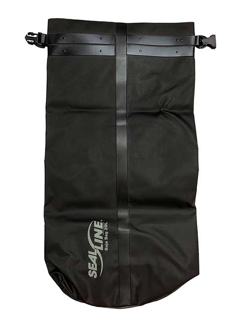 ��DEAD STOCK�� SEALLINE Baja Bag 20L ������饤�� �Х� �ɥ饤�Хå���BLACK �֥�å����ѿ������ɿ���åե�Хå����Ʒ���������