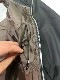 The LOFTLABOեȥ JEAN-2ɡHOODED MIDDLE DOWN JACKETաǥå ߥɥ  㥱åȡ2(BLACK/BEIGE)Kawada Feather2022ǯFW