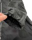The LOFTLABOեȥ JEAN-2ɡHOODED MIDDLE DOWN JACKETաǥå ߥɥ  㥱åȡ2(BLACK/BEIGE)Kawada Feather2022ǯFW