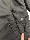 The LOFTLABOեȥ JEAN-2ɡHOODED MIDDLE DOWN JACKETաǥå ߥɥ  㥱åȡ2(BLACK/BEIGE)Kawada Feather2022ǯFW