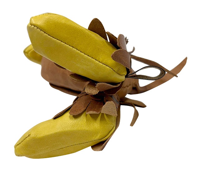 WAREHOUSE �������ϥ�����Lot 5243 GENUINE LEATHER MASCOT DOLL (4)��USAFA "FALCON"���쥶���ޥ����åȥɡ��롡�ե��륳�󡡤̤�����ߡ��������դ���United States Air Force Academy