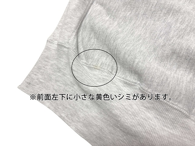 90s��Champion �����ԥ���REVERSE WEAVE CREW NECK SWEAT SHIRTS ��С����������� ���롼�ͥå� �������å� ����ġ�col:GRAY��size:XX-LARGE���ɽ�������3Ϣ�ץ��ȡ����ץ��롡BIG SIZE����VINTAGE ������ơ����ۡ���šۡ�Ź�޻����Բġ�
