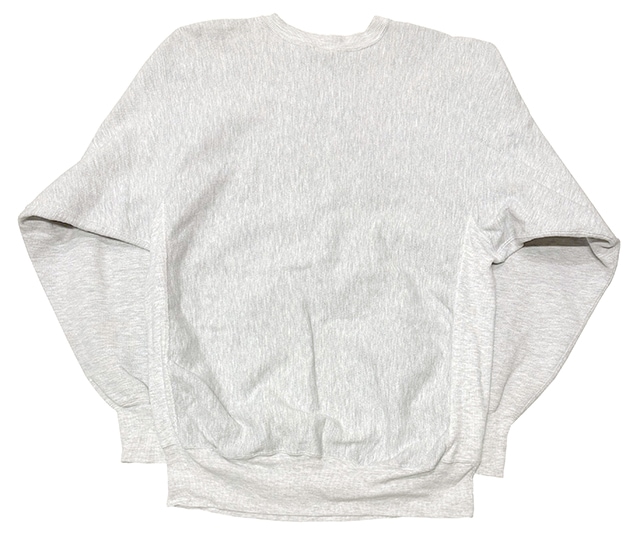 90s��Champion �����ԥ���REVERSE WEAVE CREW NECK SWEAT SHIRTS ��С����������� ���롼�ͥå� �������å� ����ġ�col:GRAY��size:XX-LARGE���ɽ�������3Ϣ�ץ��ȡ����ץ��롡BIG SIZE����VINTAGE ������ơ����ۡ���šۡ�Ź�޻����Բġ�