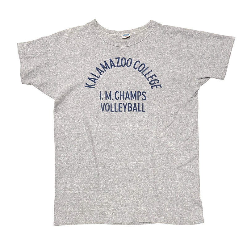 70s��Champion �����ԥ���88/12 S/S TEE Ⱦµ T����ġ�col:�ݥ��졼��size:X-LARGE�����߹��ߥץ��ȡ�88/12���ϡ��С�������Made in U.S.A. ��VINTAGE �ӥ�ơ����ۡ���šۡ�Ź�޻����Բġ�