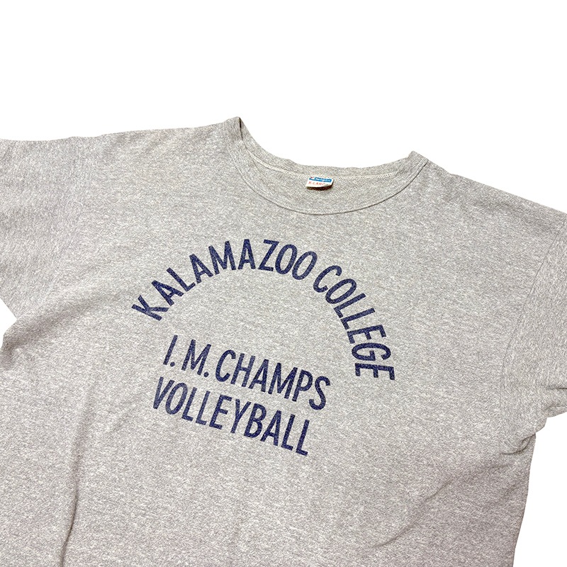 70s��Champion �����ԥ���88/12 S/S TEE Ⱦµ T����ġ�col:�ݥ��졼��size:X-LARGE�����߹��ߥץ��ȡ�88/12���ϡ��С�������Made in U.S.A. ��VINTAGE �ӥ�ơ����ۡ���šۡ�Ź�޻����Բġ�