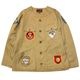 60s��10-X �ƥ󥨥å�����Shooting Jacket ���塼�ƥ��󥰥��㥱�åȡ�col.BEIGE��size:44���Ρ����顼���㥱�åȡ��������� ��VINTAGE �ӥ�ơ����ۡ���š�