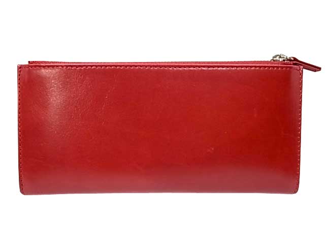 STATUS ANXIETY�����ơ��������󥰥����ƥ�����Dakota��wallet���쥶�� ������åȡ�Ĺ���ۡ�7����Black/Light Grey/Red/Tan/Royal Blue/Sky/Nude��