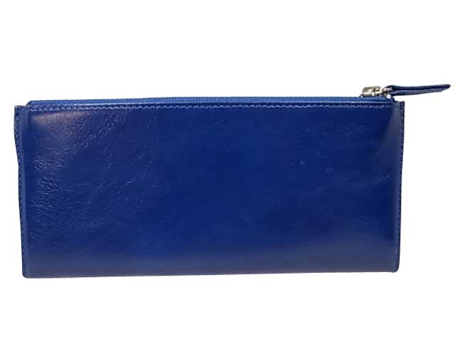 STATUS ANXIETY�����ơ��������󥰥����ƥ�����Dakota��wallet���쥶�� ������åȡ�Ĺ���ۡ�7����Black/Light Grey/Red/Tan/Royal Blue/Sky/Nude��