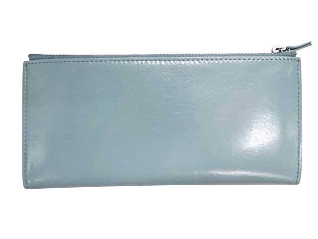 STATUS ANXIETY�����ơ��������󥰥����ƥ�����Dakota��wallet���쥶�� ������åȡ�Ĺ���ۡ�7����Black/Light Grey/Red/Tan/Royal Blue/Sky/Nude��