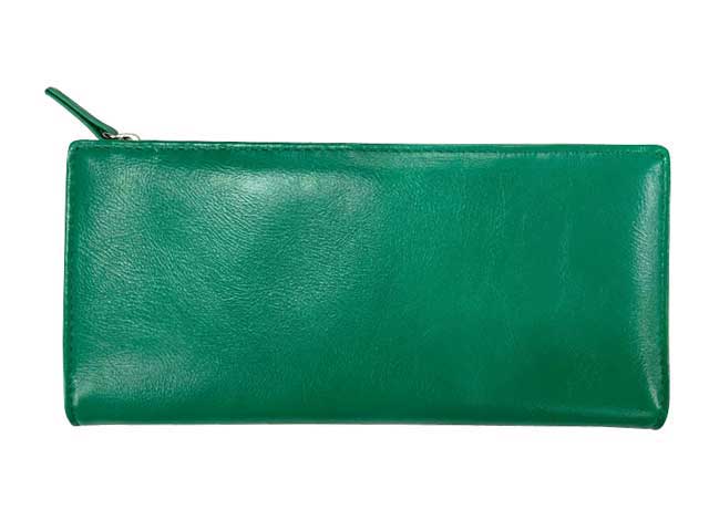 STATUS ANXIETY�����ơ��������󥰥����ƥ�����Dakota��wallet���쥶�� ������åȡ�Ĺ���ۡ�7����Black/Light Grey/Red/Tan/Royal Blue/Sky/Nude��