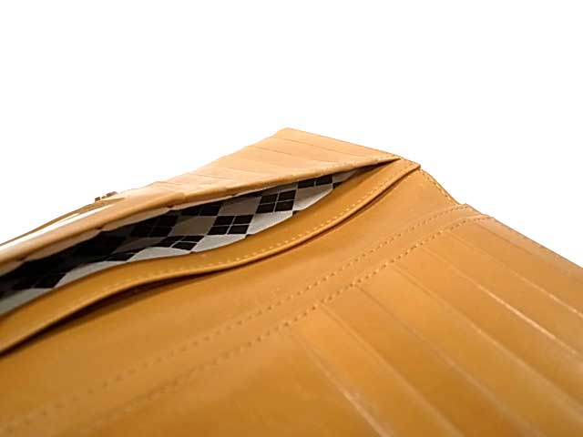 STATUS ANXIETY�����ơ��������󥰥����ƥ�����Dakota��wallet���쥶�� ������åȡ�Ĺ���ۡ�7����Black/Light Grey/Red/Tan/Royal Blue/Sky/Nude��