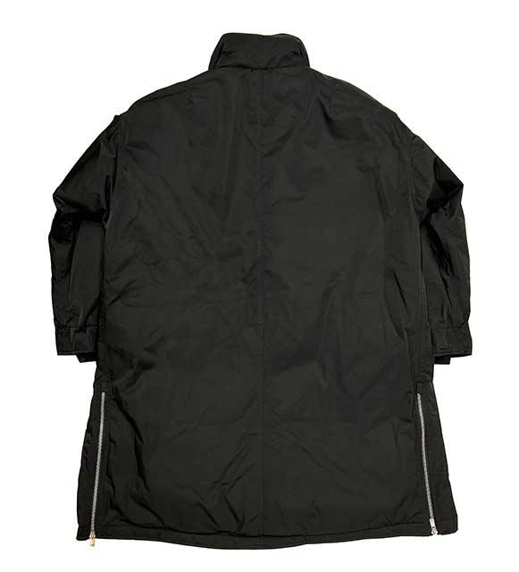 The LOFTLABO  KAWADA FEATHER եȥ  եALEXɡSTAND COLLAR DOWN COAT ɥ顼  ȡ2(BLACK/KHAKI)2022FW