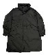 The LOFTLABO  KAWADA FEATHER եȥ  եALEXɡSTAND COLLAR DOWN COAT ɥ顼  ȡ2(BLACK/KHAKI)2022FW