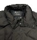 The LOFTLABO  KAWADA FEATHER եȥ  եALEXɡSTAND COLLAR DOWN COAT ɥ顼  ȡ2(BLACK/KHAKI)2022FW