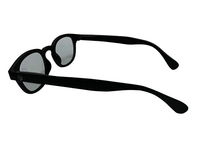 IZIPIZI �����ԥ���#C SUN�����󥰥饹��2��(BLACK��LIGHT SMOKE/TORTOISE��LIGHT BLUE)��LIGHT COLOR COLLECTION��UV���å�