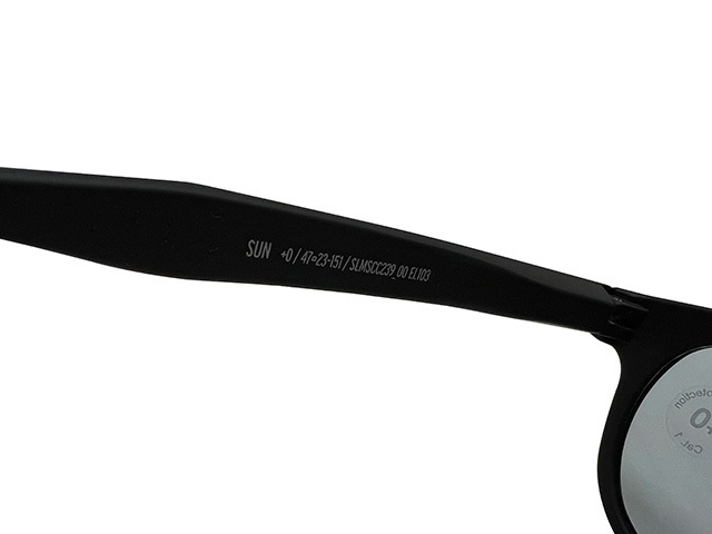 IZIPIZI �����ԥ���#C SUN�����󥰥饹��2��(BLACK��LIGHT SMOKE/TORTOISE��LIGHT BLUE)��LIGHT COLOR COLLECTION��UV���å�